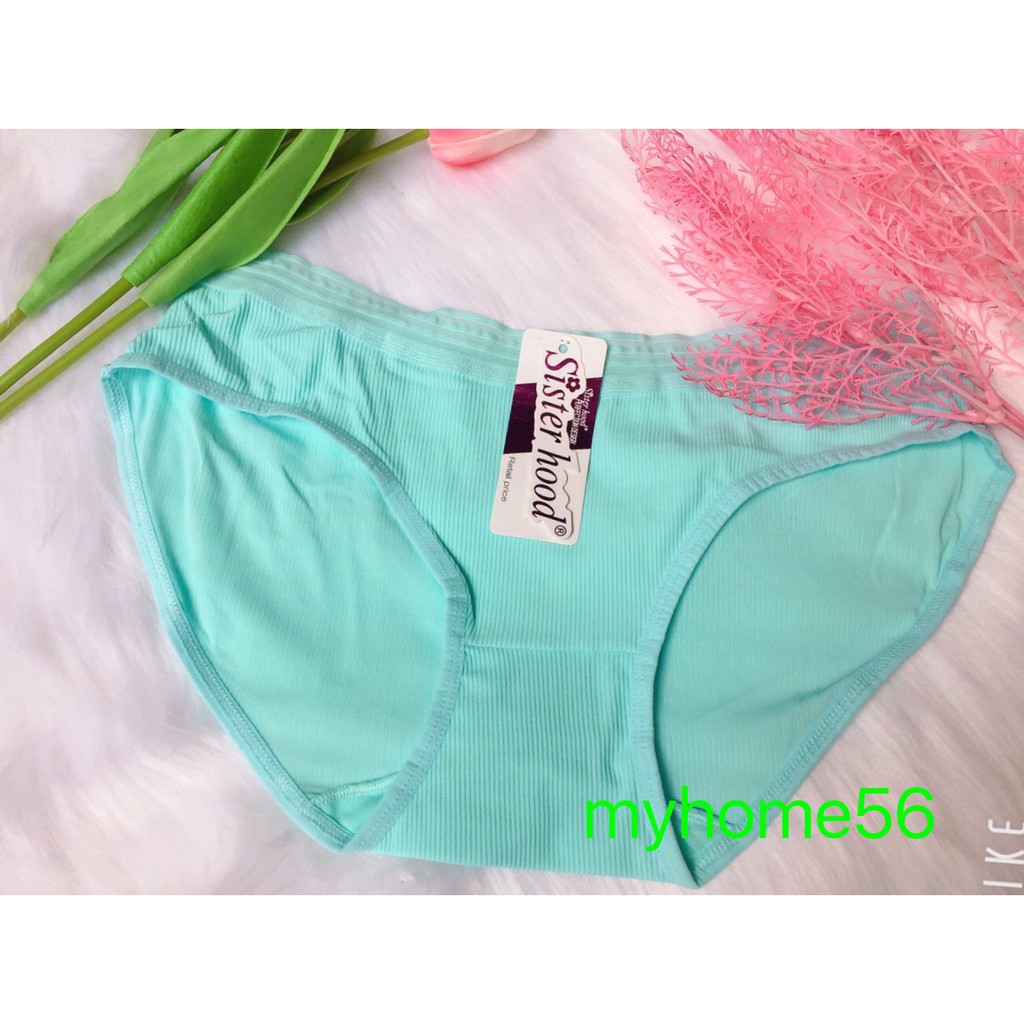 10 quần lót thái lan sisterhood 3600 cao cấp