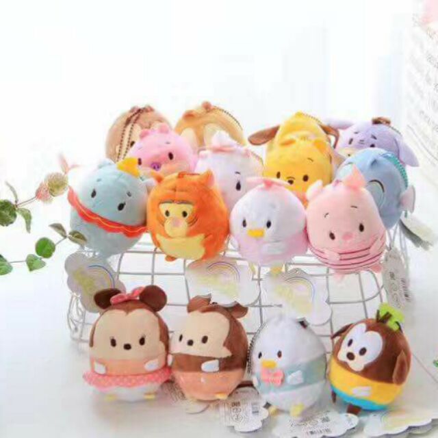 Móc khoá Tsum Tsum