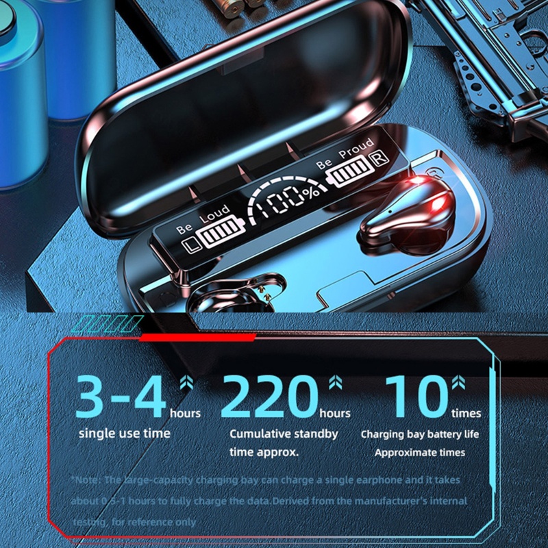 Tai Nghe Shas CVC8 0 Bluetooth-C5 1 Âm Thanh Sống Động Chất Lượng Cao
