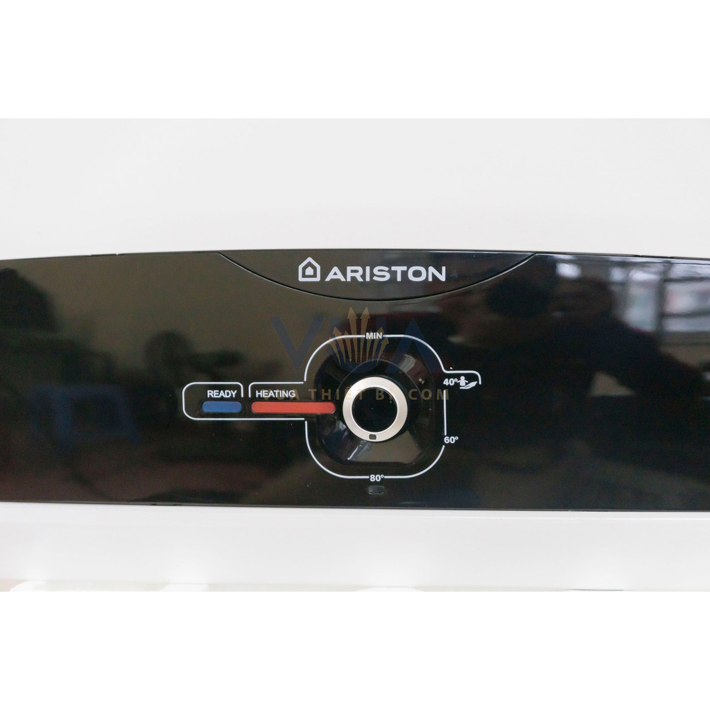 [20L] ARISTON SLIM2 RS 20 LÍT - SL2 20RS - Bình Nóng Lạnh Gián Tiếp