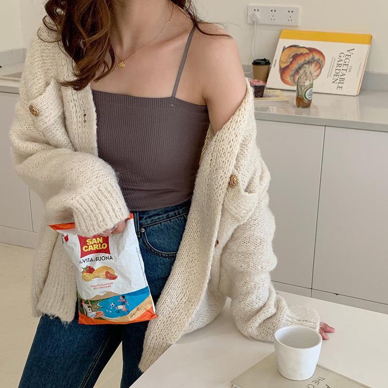 Áo Bra Nữ Quây Tăm-Áo Lót Nữ 2 Dây Dáng Dài Màu Pastel Al62