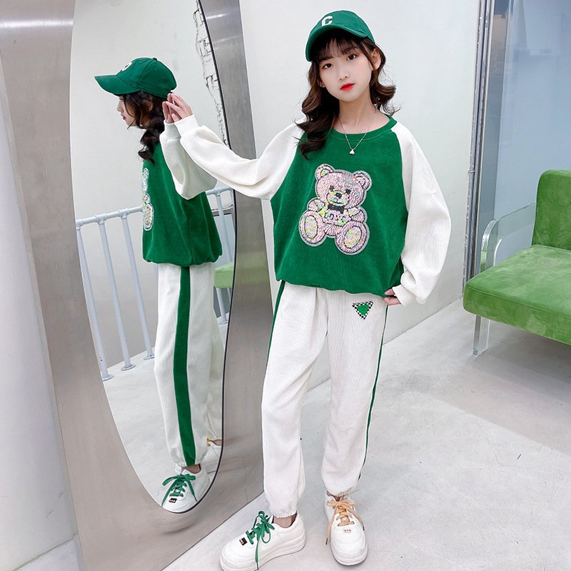 Đồ Bộ Thu Đông Cho Bé Giá Từ 10kg Đến Size Đại