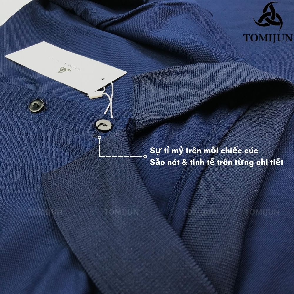 Áo polo thun nam trơn vải cá sấu cotton cao cấp ngắn tay cực sang trọng lịch lãm chống nhăn co giãn kháng khuẩn