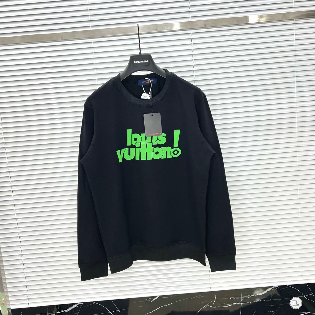 [Xả kho] Hot Áo Sweater Fendi mẫu mới bản thu đông, chất nỉ cotton cực xịn