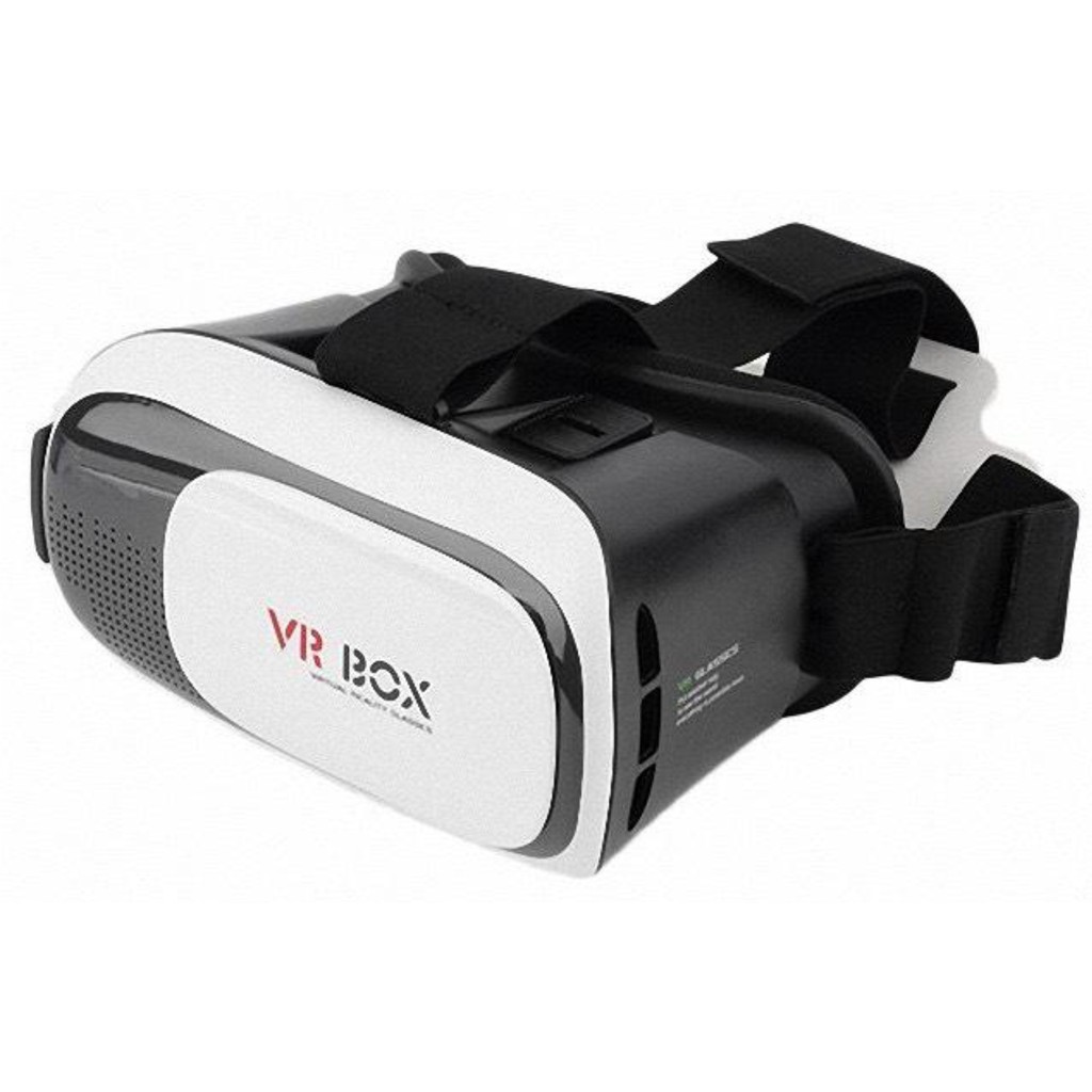 Kính thực tế ảo VR BOX XEM PHIM 3D TRÊN ĐIỆN THOẠI