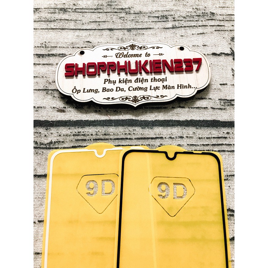 [Freeship toàn quốc từ 50k] CƯỜNG LỰC 9D HUAWEI HONOR 10 LITE KÍNH FULL MÀN HÌNH 9D CAO CẤP