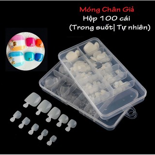 Bịch móng chân giả có tai