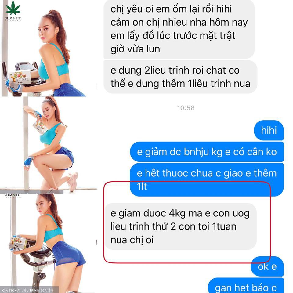 Viên Giảm cân slim fit Dáng Thon Da Đẹp | BigBuy360 - bigbuy360.vn