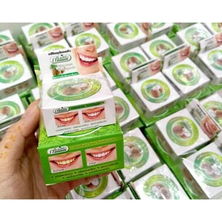 Kem trắng răng Green Herb THÁI LAN