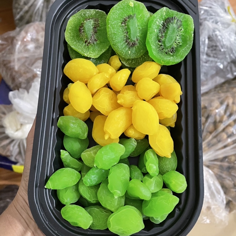 Kiwi Sấy Dẻo 100G