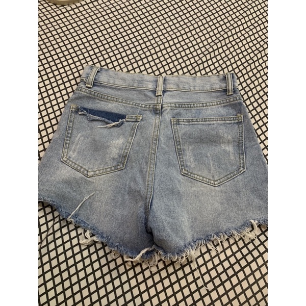 Pass quần đùi Jeans