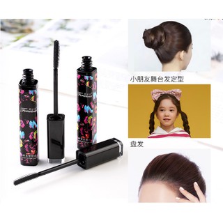 Mascara Chải Tóc Con Gọn Vào Nếp