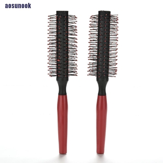 Lược Tròn Tạo Kiểu Tóc Chăm Sóc Tóc Cho Nữ