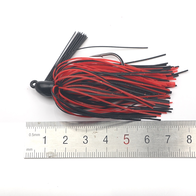 Mồi câu cá giả 10g chất lượng cao