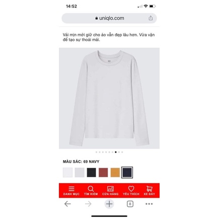 Áo thun nữ dư xịn