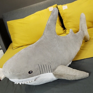 Cá Mập Nhồi Bông Kích Thước 60cm