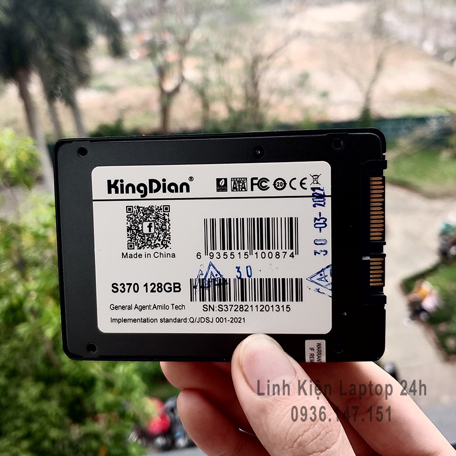 Ổ cứng SSD 120GB/128GB/240GB KingDian - Chính Hãng New 100% - Bảo hành 3 năm | BigBuy360 - bigbuy360.vn