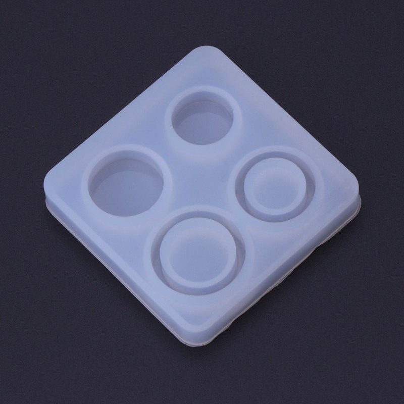 Khuôn Silicone Tạo Hình Làm Trang Sức Thủ Công