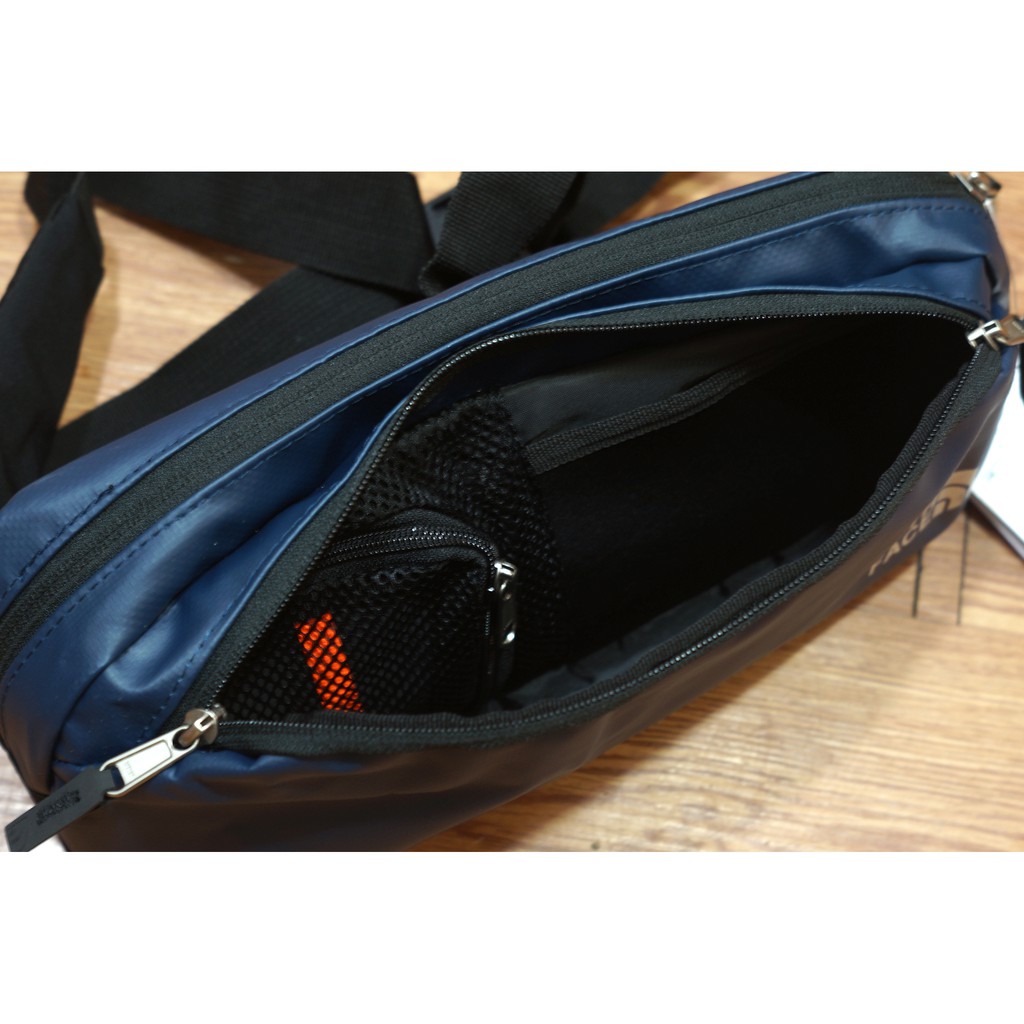 Túi thời trang TNF Mantis màu xanh