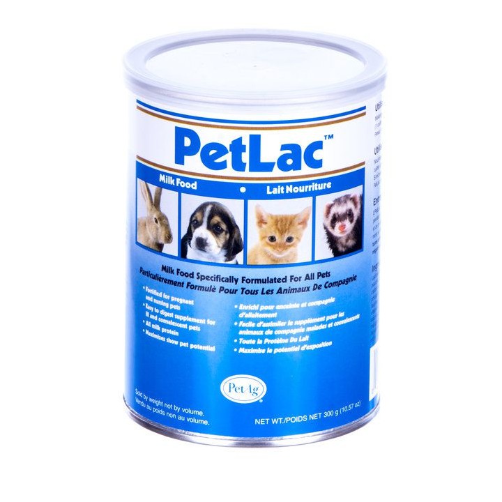 Petlac for Kittens &amp; Cats - Petlac Sữa Bột Cho Mèo Con 300g