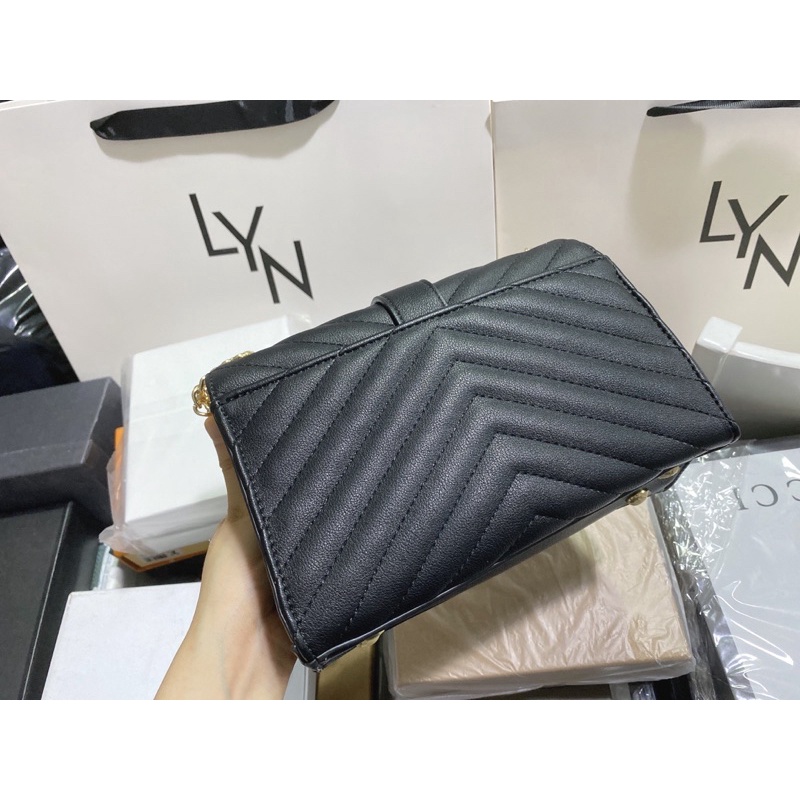 Túi Lyn kẹp nách BROOKLYN