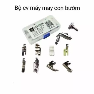 BỘ 11 CHÂN VỊT CƠ BẢN MÁY CON BƯỚM