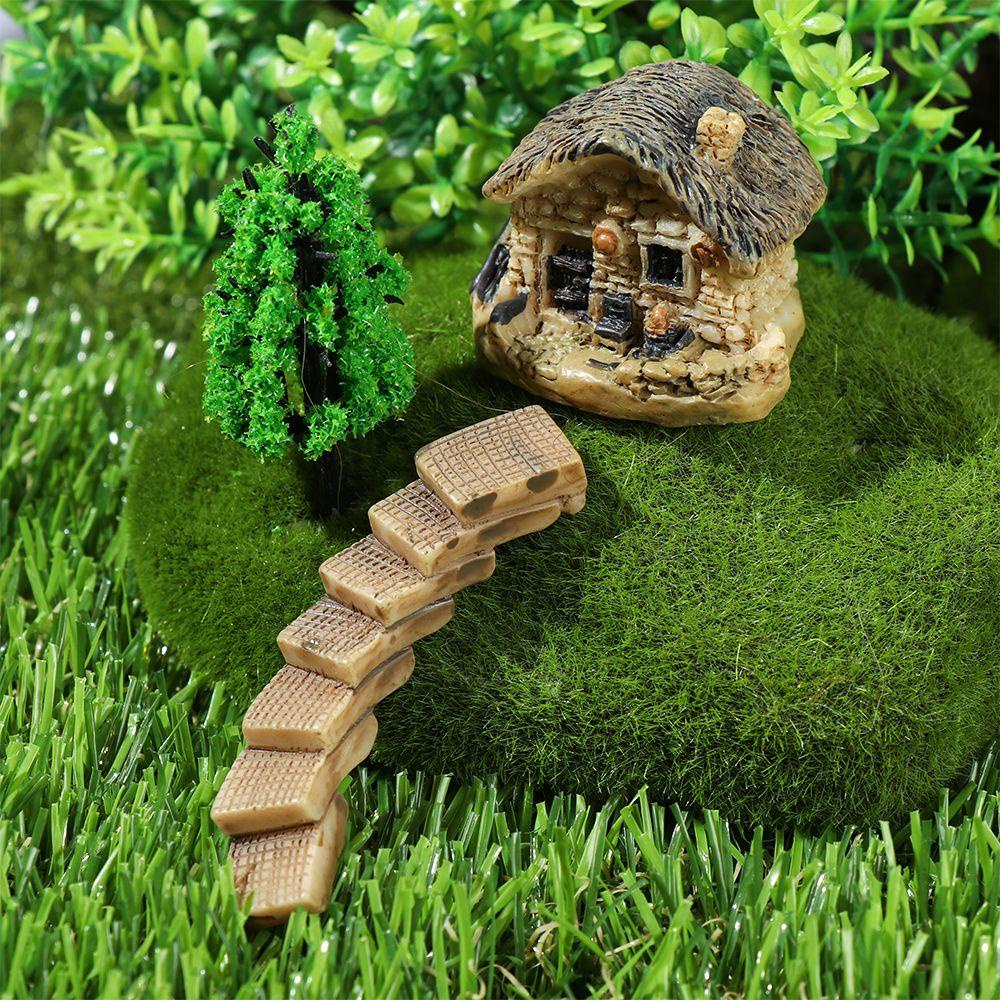 Mô Hình Lối Đi Sân Vườn Trang Trí Sân Vườn