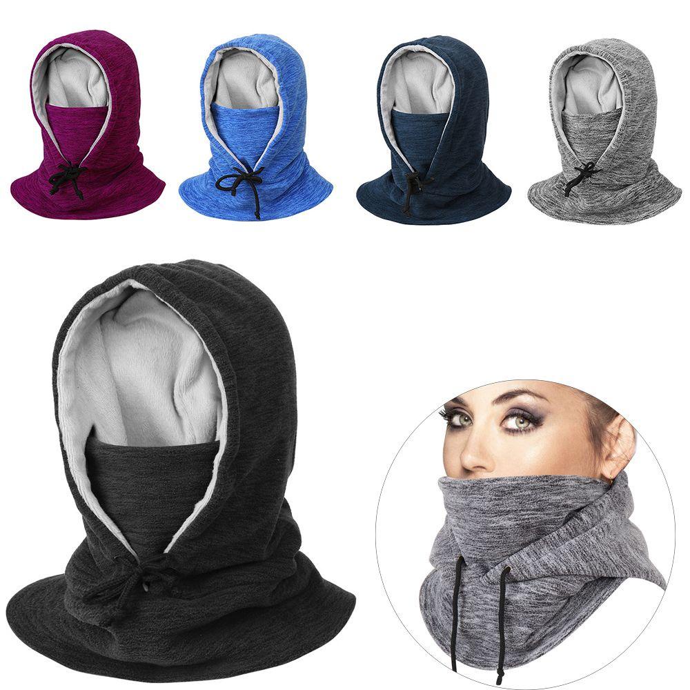 Mũ Lông Giữ Ấm Mùa Đông Khi Đi Xe Đạp Dành Cho Nam Và Nữ