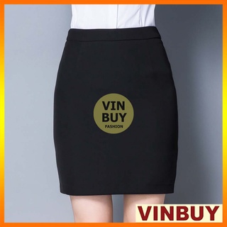 Chân váy ôm công sở nữ cao cấp có quần trong 2 túi rộng váy xẻ tà điệu đà mặc co giãn chất vải lạnh mát