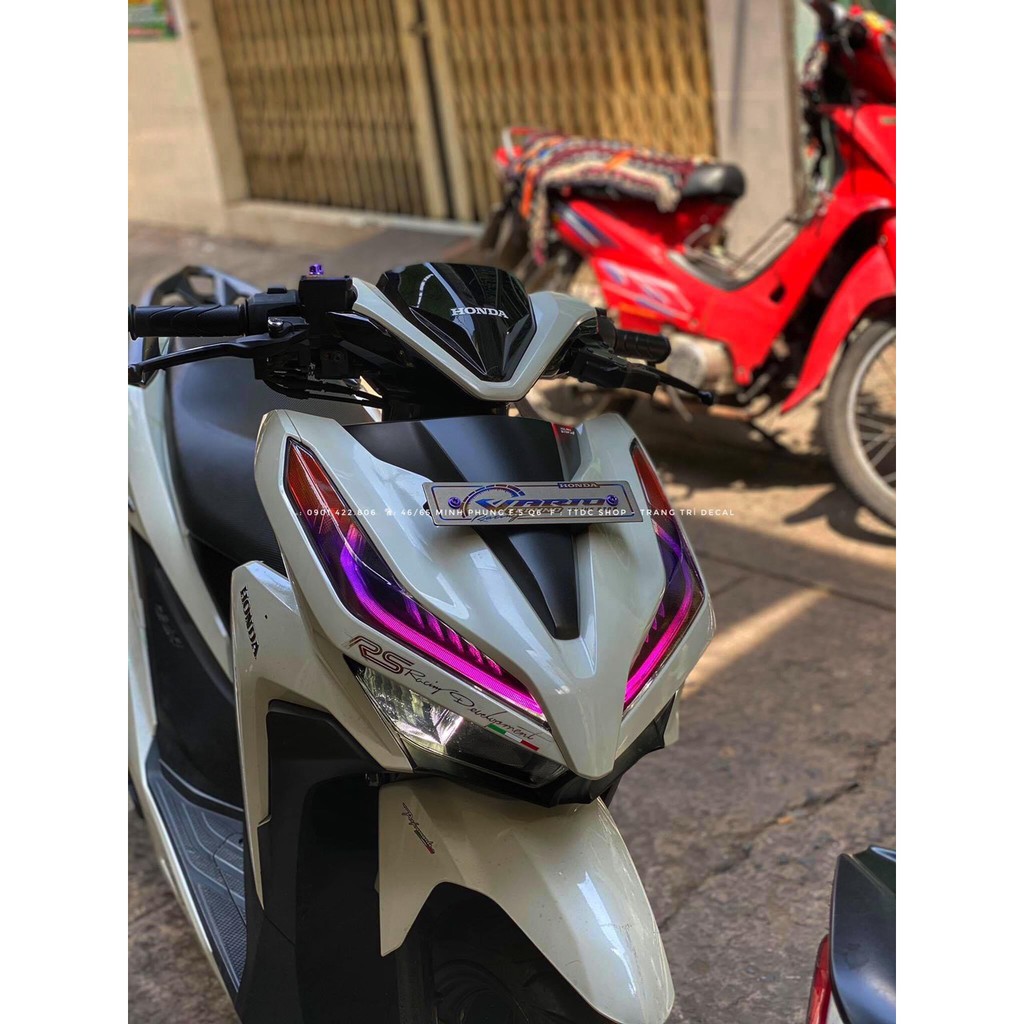 DECAL DEMI VARIO 2018-2019-2020