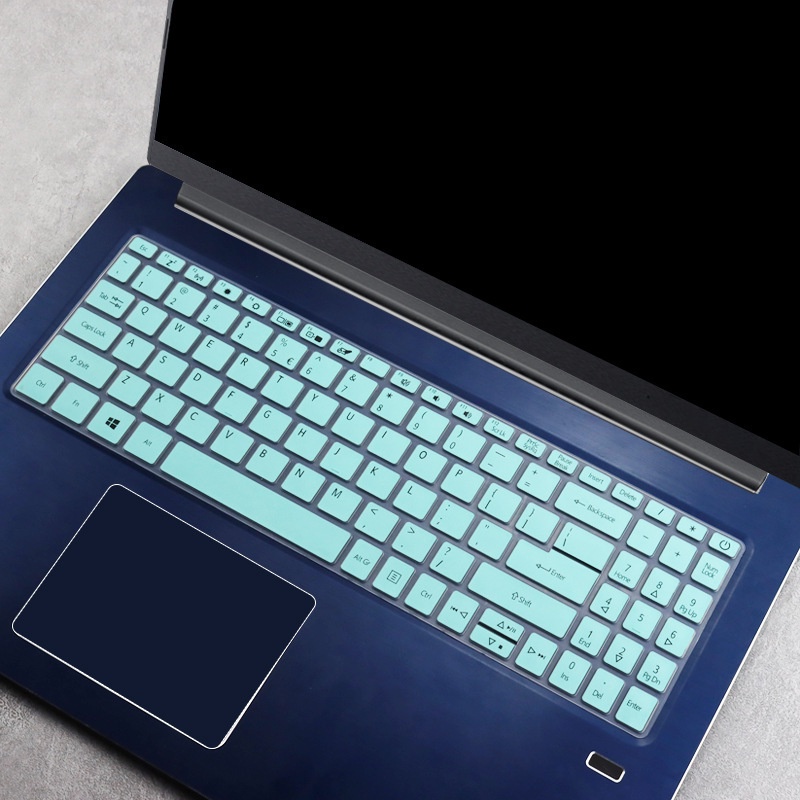 Miếng Silicon Mềm Siêu Mỏng Bọc Bàn Phím 15.6 Inch Acer EX215 S50-51