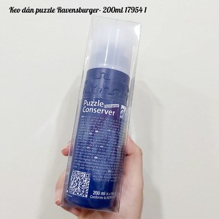 Keo dán tranh puzzle Ravensburger 200ml