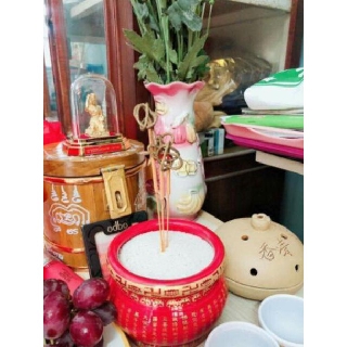 NHANG THẦN TÀI THÁI LAN