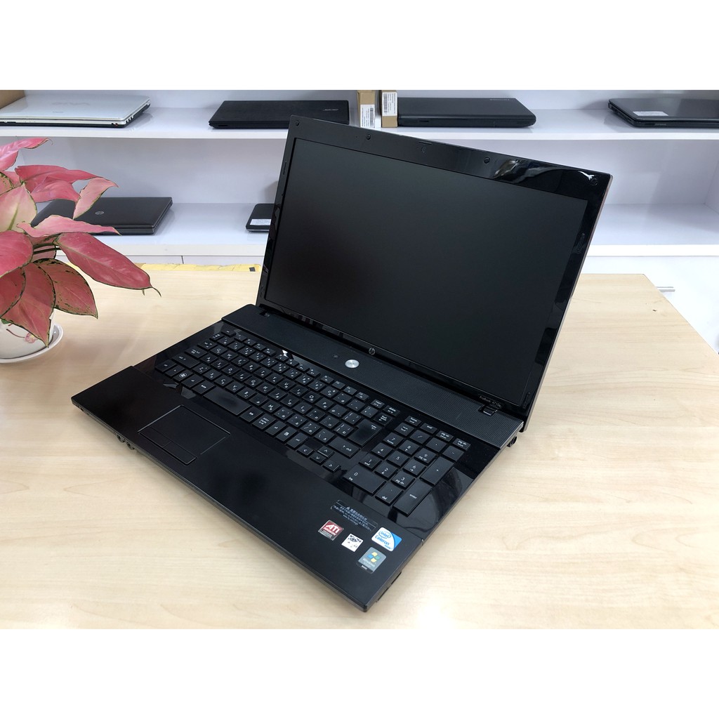 Laptop HP 4710S - INTEL T7250  - Ram 4GB - HDD 250GB - 15.6in HD | WebRaoVat - webraovat.net.vn