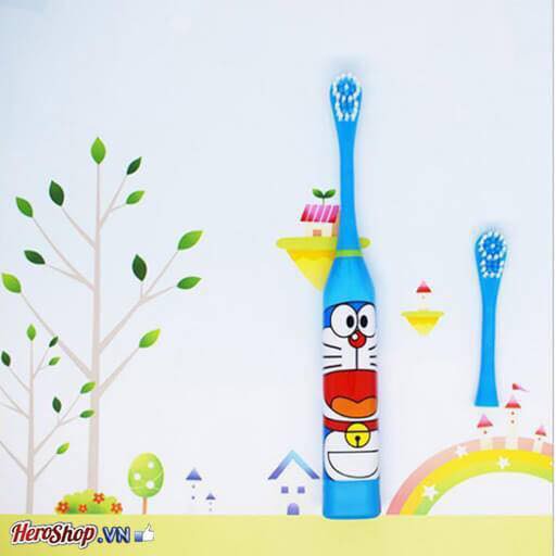 Bàn chẢI ĐÁNH RĂNG TỰ ĐỘNG CHO BÉ
