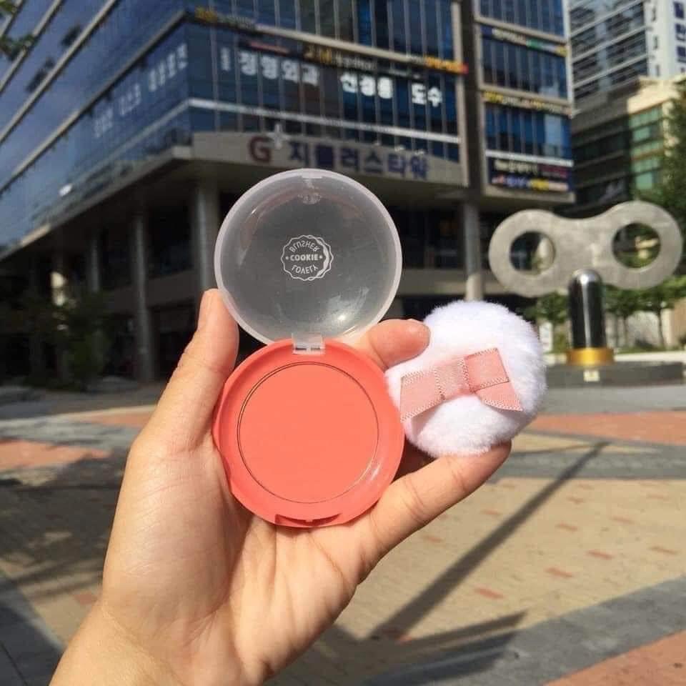Má Hồng Lovely Cookie Blusher Etude