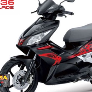 Tem rời AIR BLADE 2010 GIẢ ZIN
