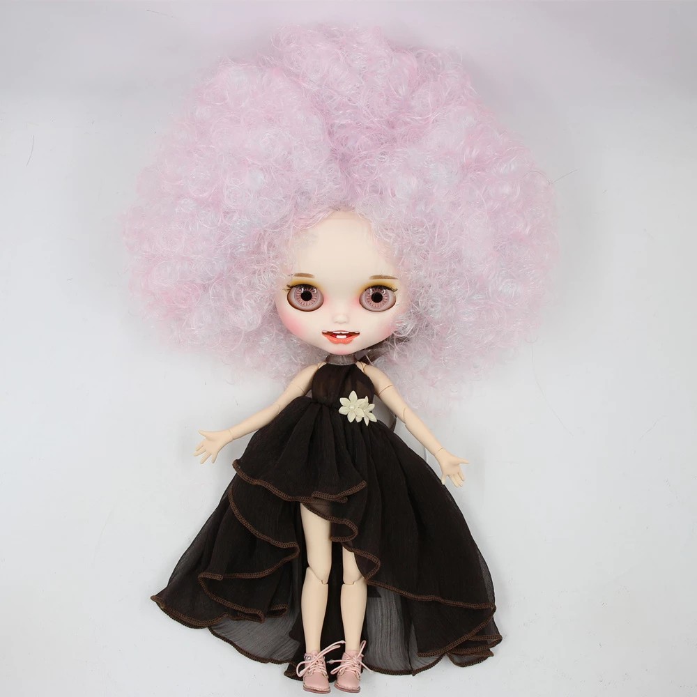 Bộ Răng Giả Tỉ Lệ 1 / 6 Dành Cho Búp Bê Blythe