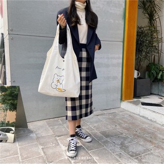 🐻TÚI TOTE BEAR - MẪU SIÊU HÓT