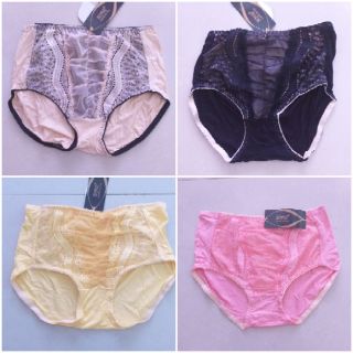 Quần lót cotton phối ren BIGSIZE (50-60 ký)