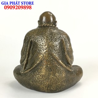 TƯỢNG ĐỒNG - ĐẠT MA SƯ TỔ