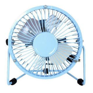 Quạt mini lồng sắt tiện dụng