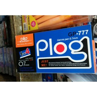 12 chiếc bút bi nước 777