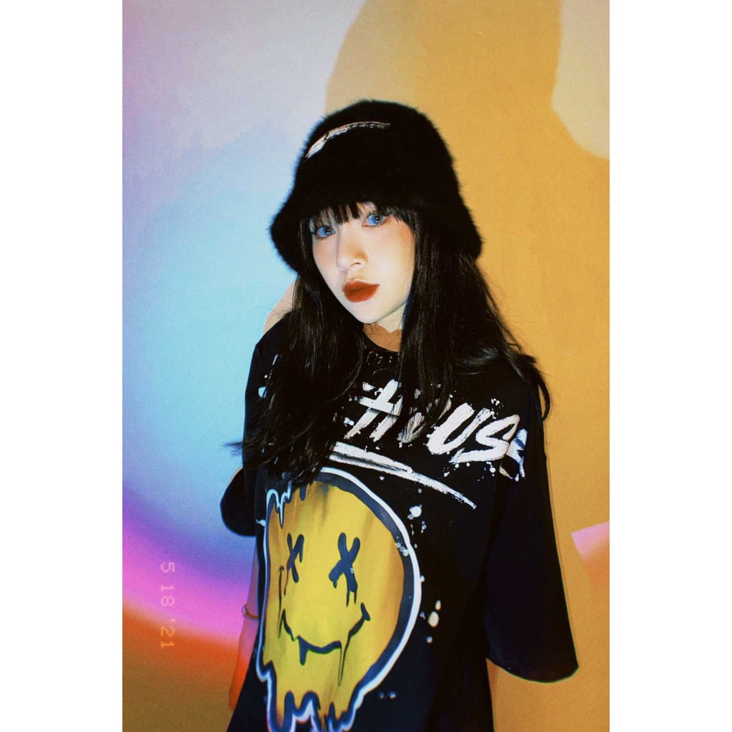 Áo Thun Cotton Form Rộng  Tee Fun 2 Gonz | BigBuy360 - bigbuy360.vn