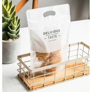 Túi ziplock đựng bánh kẹo