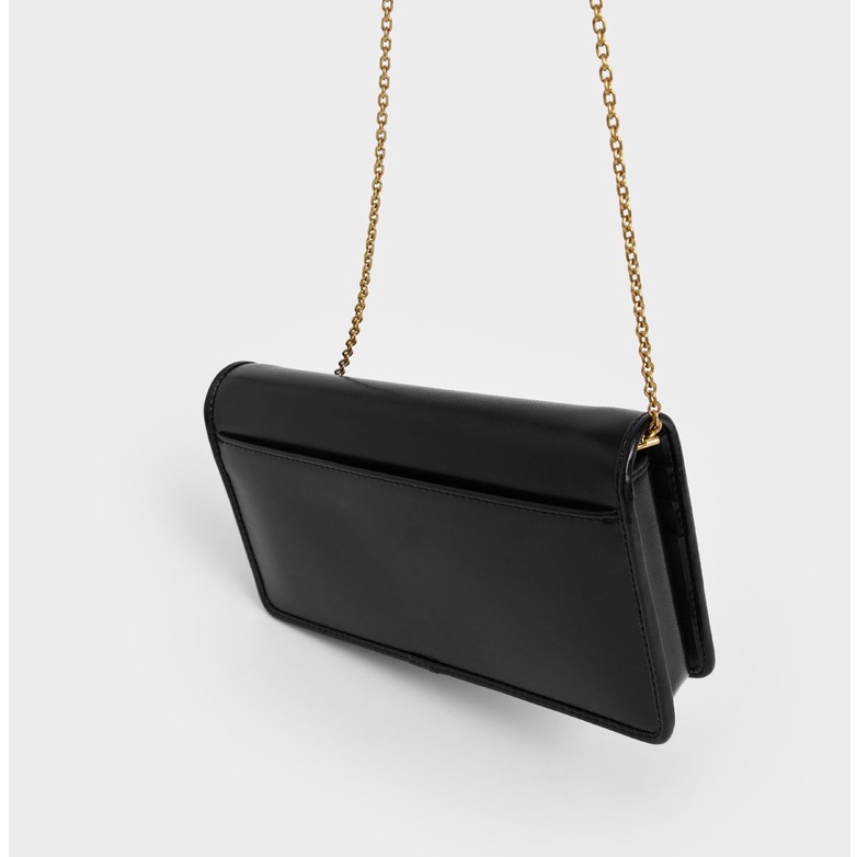 Giá Hấp Dẫn! Set Ví dài đeo chéo và ví thẻ chính hãng C&K