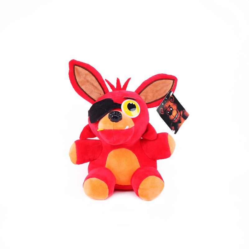 Mới Đồ chơi nhồi bông Hình Nhân Vật Trong Five Nights Five At Freddy 'S