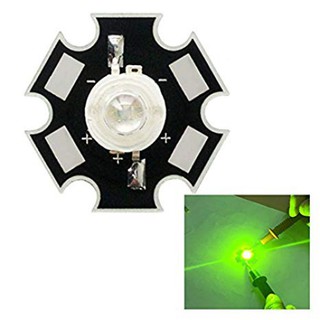 Đèn LED công suất 1W/3W có tản nhiệt