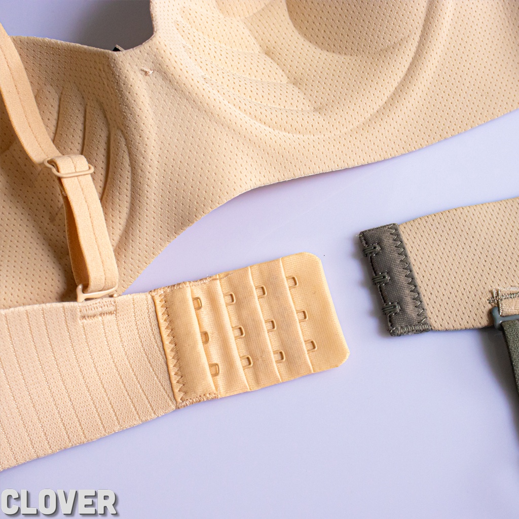 Áo Lót Nữ Nâng Ngực Tạo Khe Không Gọng Nhẹ Nhàng Thoải Mái ELSA BRA - P290