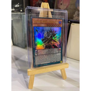 Lá bài thẻ bài Yugioh Endymion The Mighty Master of Magic – Ultra Rare - Tặng bọc bài nhựa bảo quản